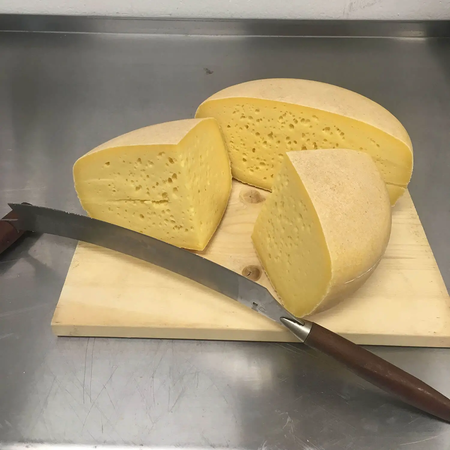 Buy Organic Raw Milk Gouda Cheese from our Grassfed Dairy