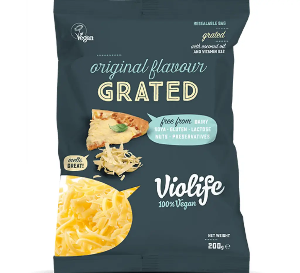 Buy Violife Vegan Grated Cheese in the UK