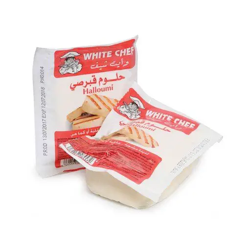 Buy White Chef Halloumi Cheese 250g x 2