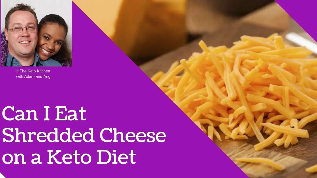 Can I Eat Shredded Cheese on a Keto Diet