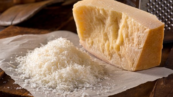 Can I substitute parmesan cheese with gouda cheese?