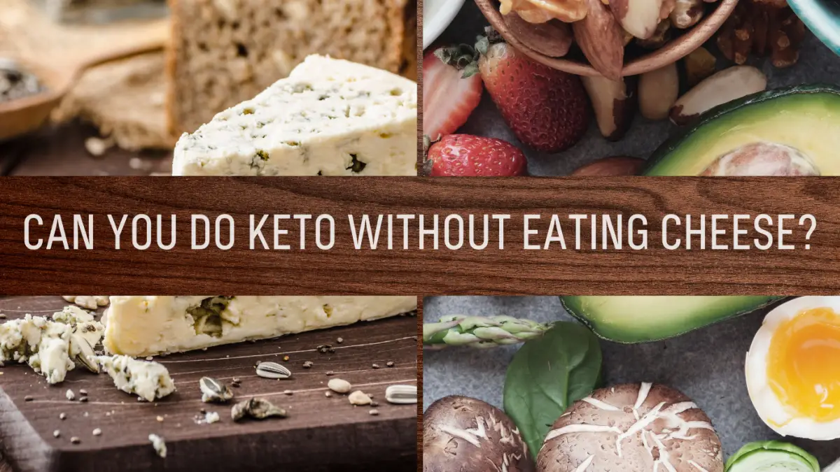 Can You do Keto without Eating Cheese?