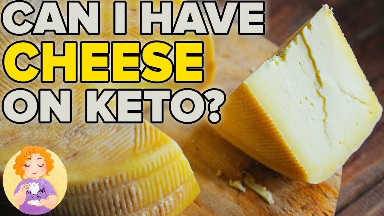 Can you eat CHEESE on Keto Diet?
