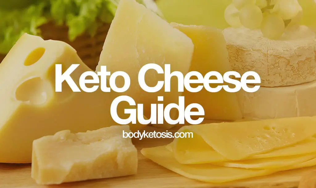 Can You Eat Cheese on Keto Diet? [The Cheesy Guide ...
