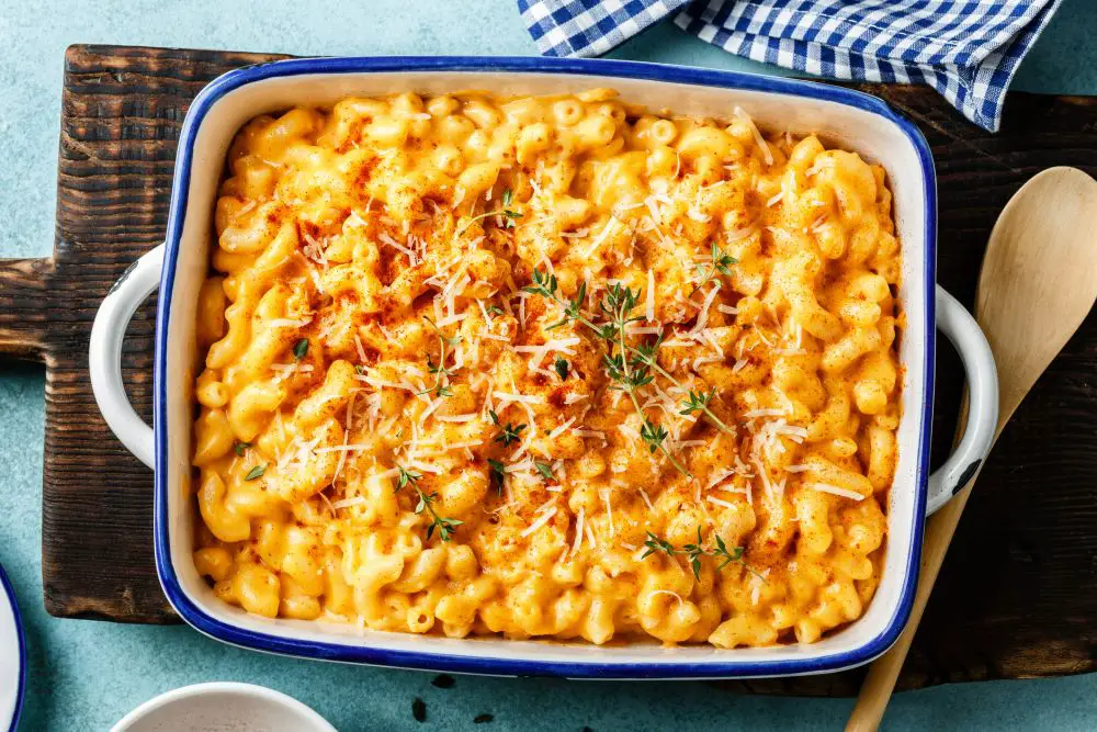 Can You Freeze Macaroni and Cheese? Here