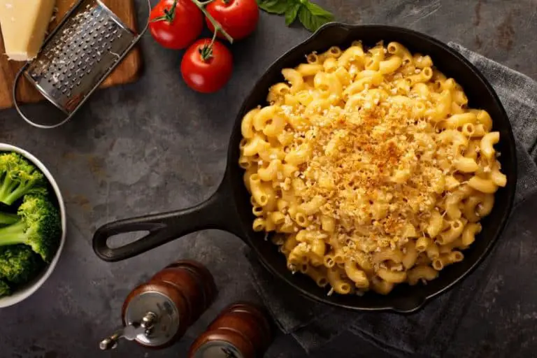 Can you make mac and cheese without milk?