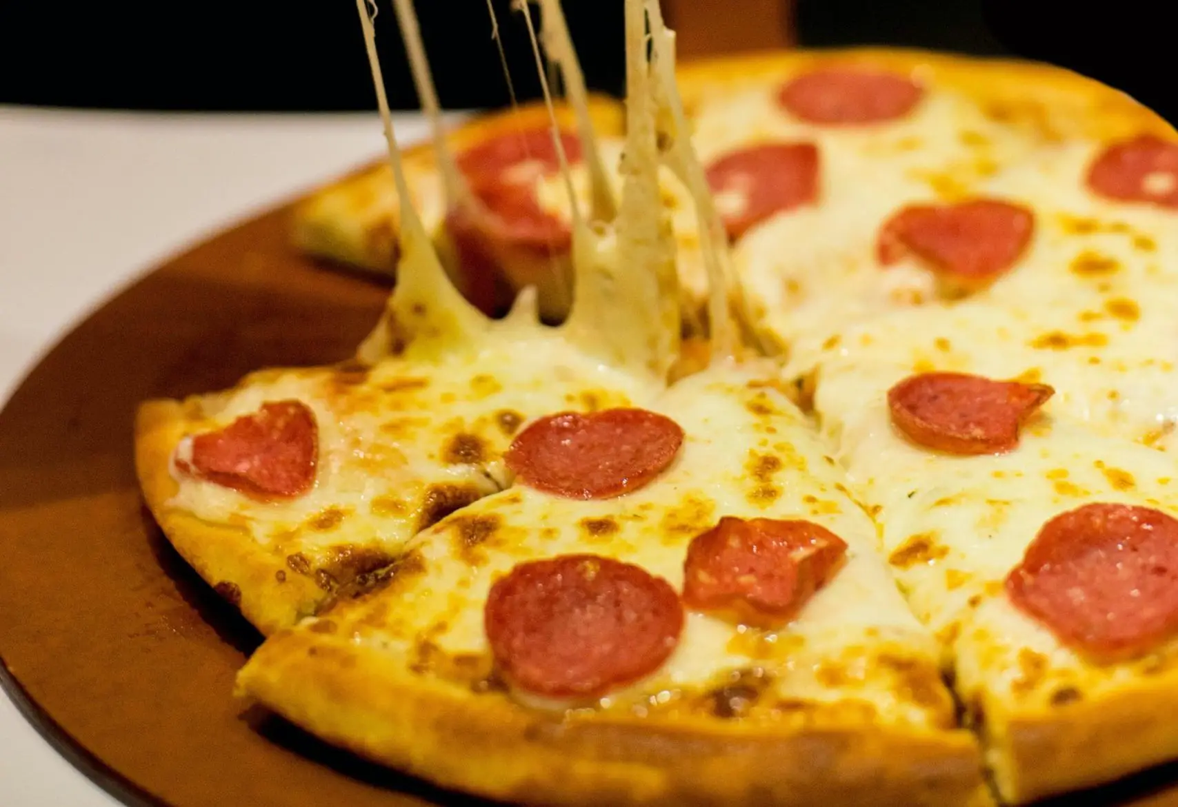 Can You Put Too Much Cheese on a Pizza?