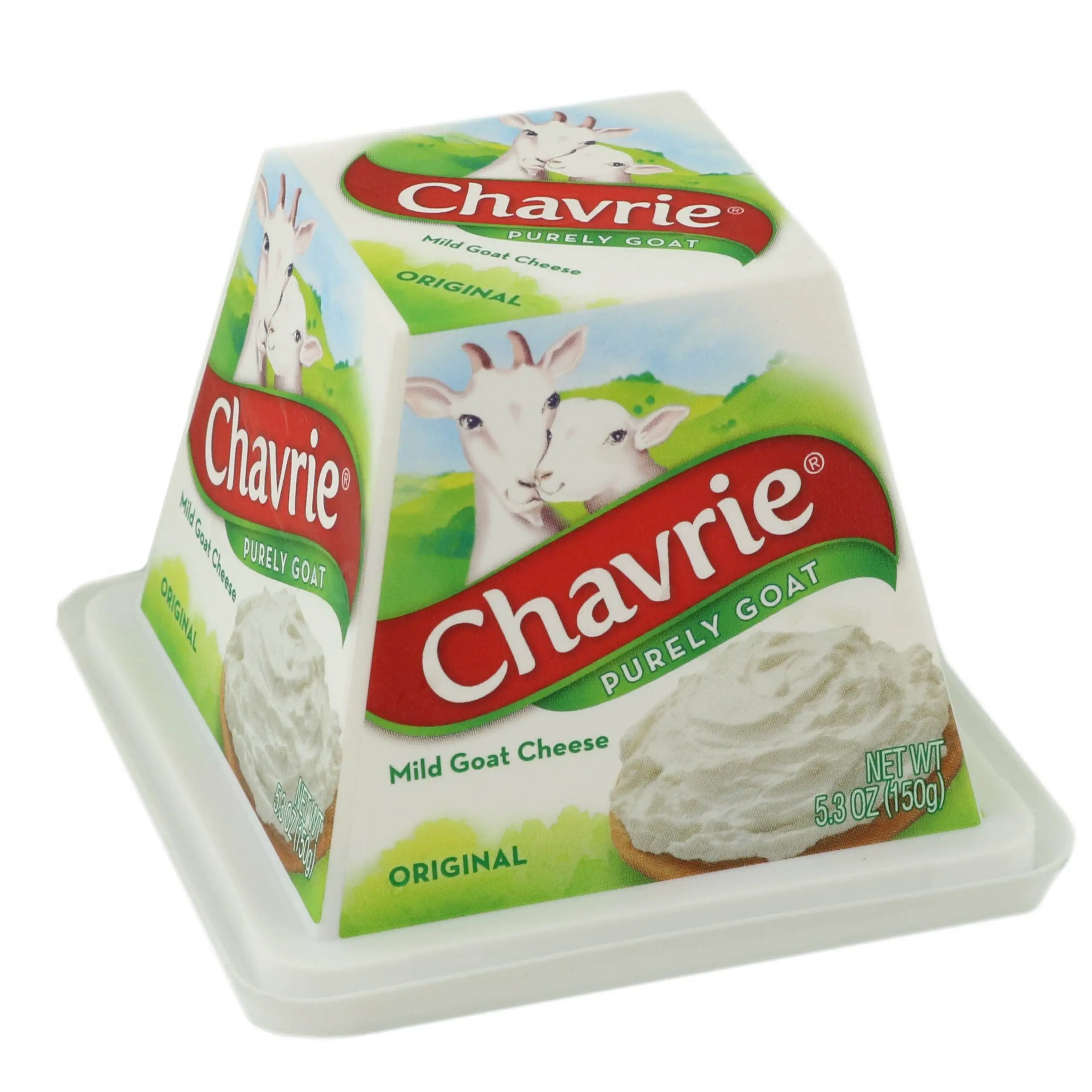 Chavrie Mild Goat Cheese Original