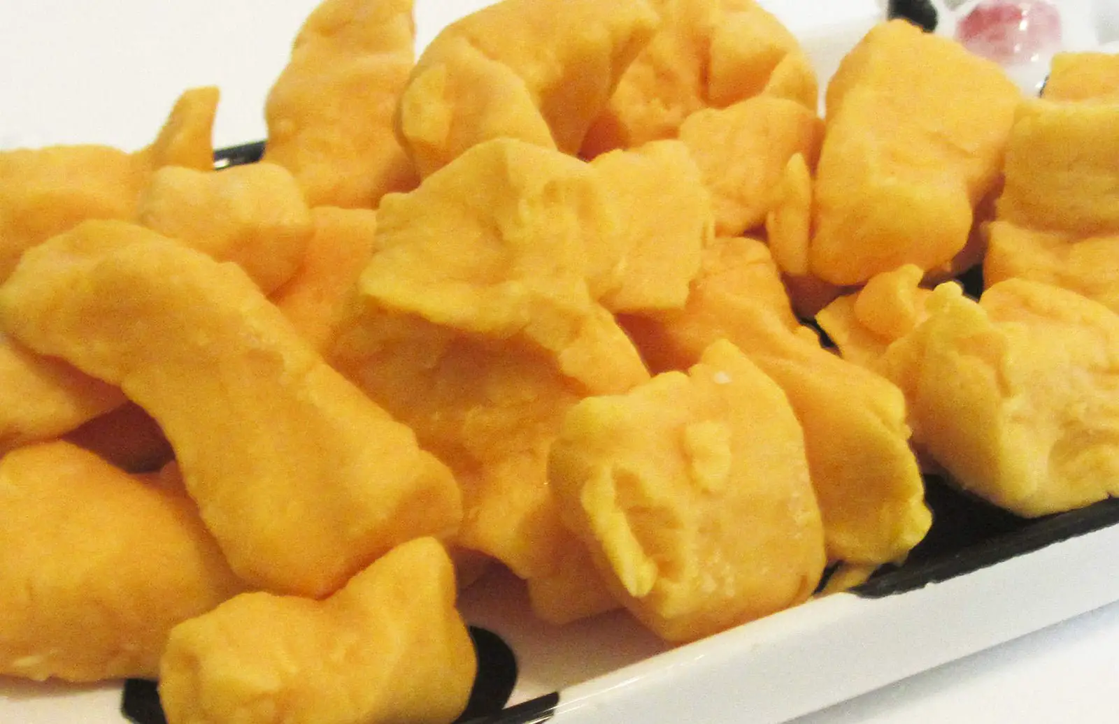 Cheddar Cheese Curds 1 LB (2 Pack)  Online Supermarket
