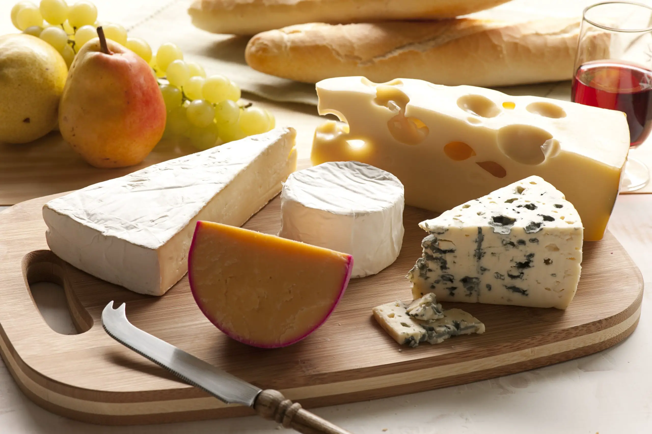 Cheese Nutrition Facts and Health Benefits