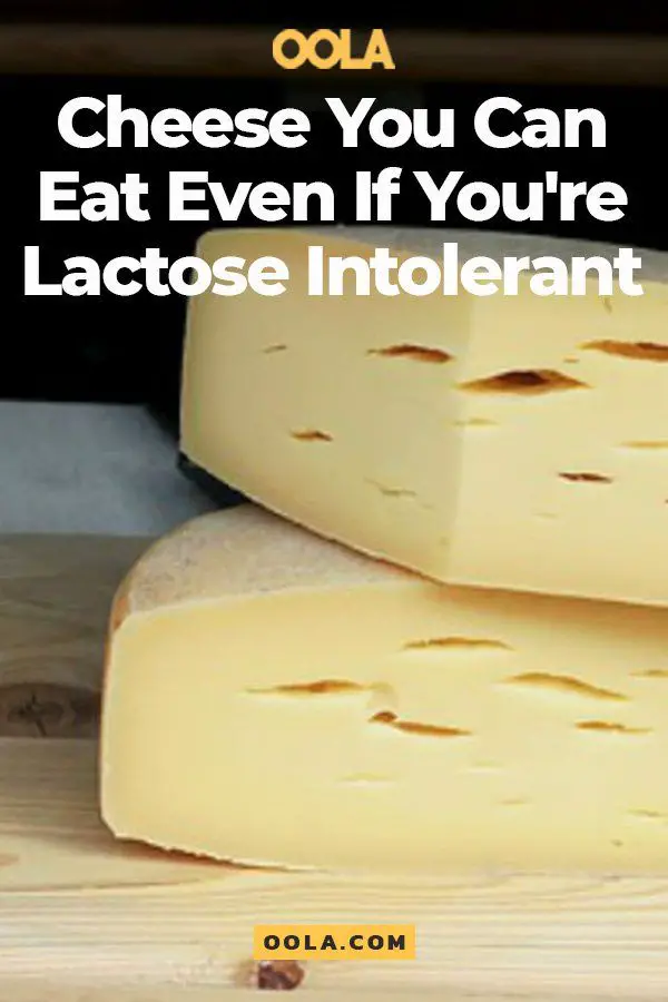 Cheese You Can Eat Even If You