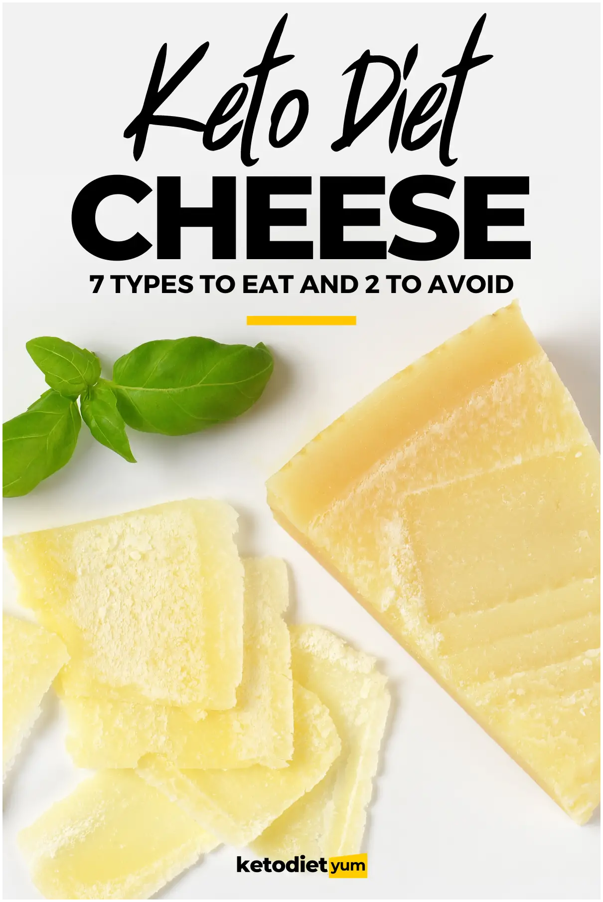 Cheeses You Can and Can