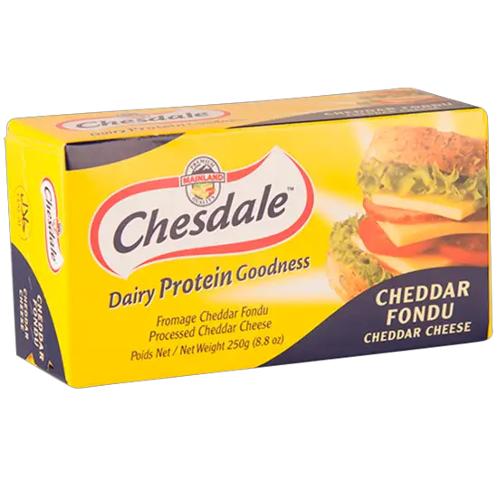 Chesdale Cheddar Cheese Block