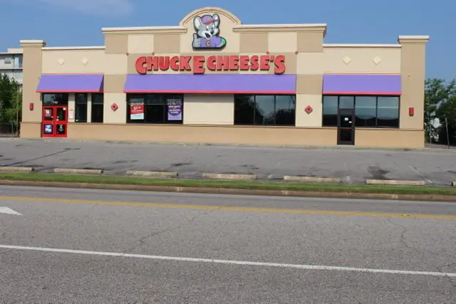 Chuck E. Cheese Files for Bankruptcy, Doesnt have to Pay Rent