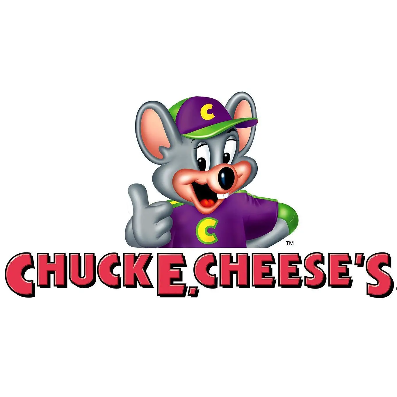 Chuck E Cheese Gift Cards for 50% Off