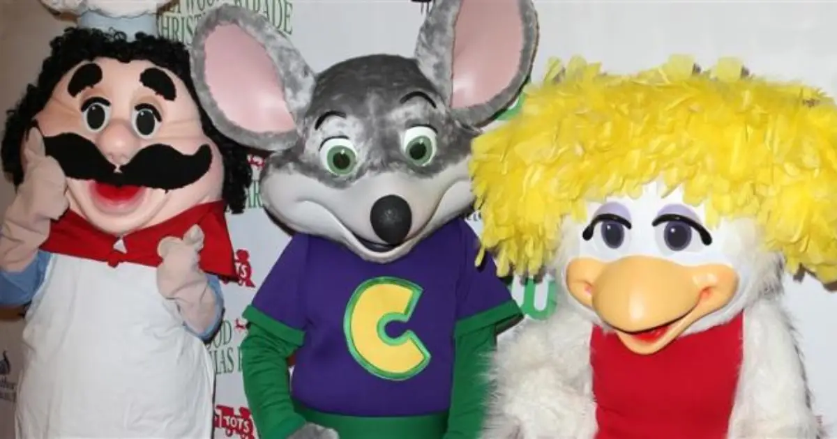 Chuck E Cheese is filing for chapter 11 bankruptcy. Did you ever eat ...