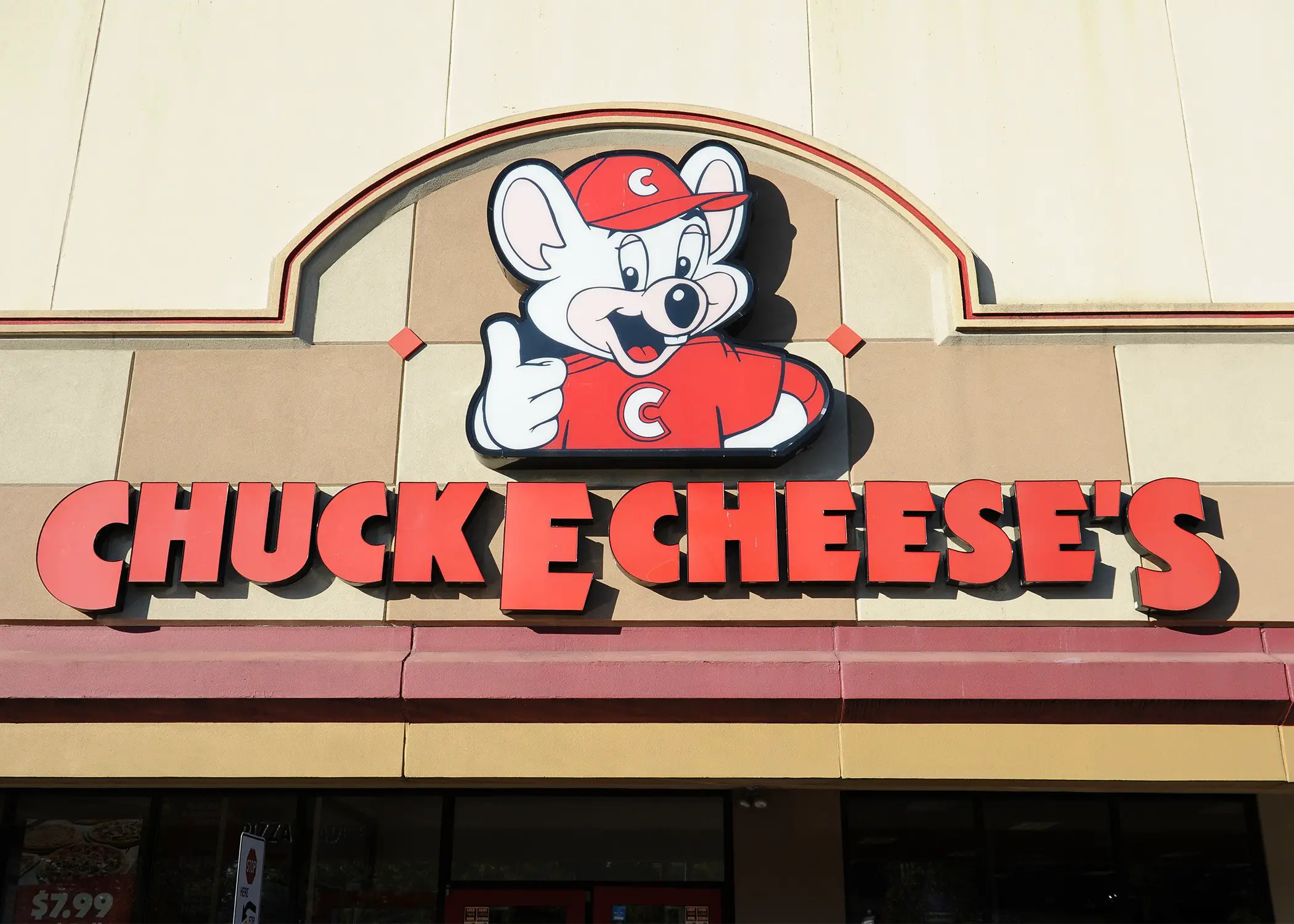 Chuck E. Cheese parent company files for bankruptcy