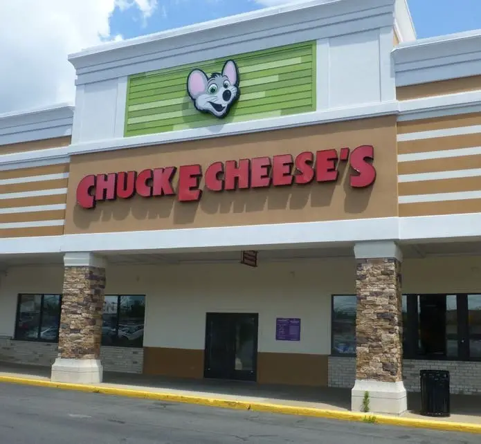 Chuck E. Cheese Reopens With No Mouse, Seeks To Draw Adults