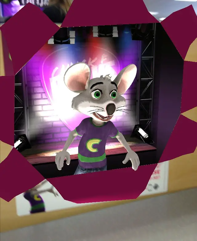 Chuck E Cheese " Say Cheese"  App Review and Giveaway