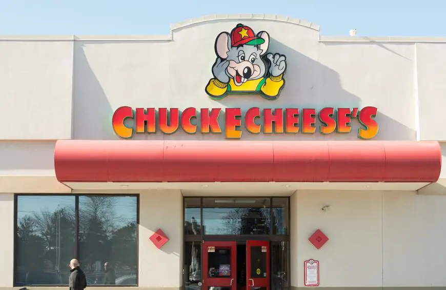 Chuck E. Cheeses Introduces Unlimited Gameplay