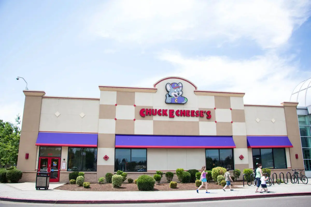 Chuck E. Cheeses Just Added Sensory