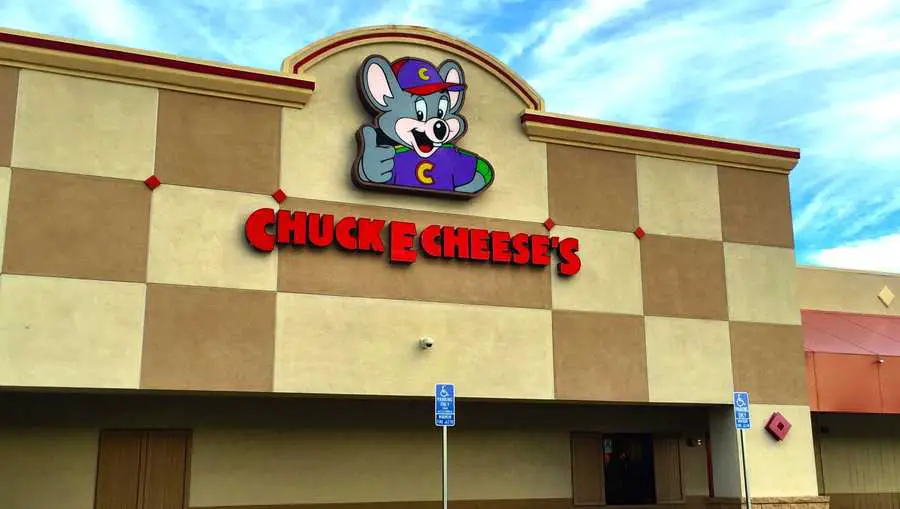 Chuck E. Cheeses launches Sensory Sensitive Sundays for ...