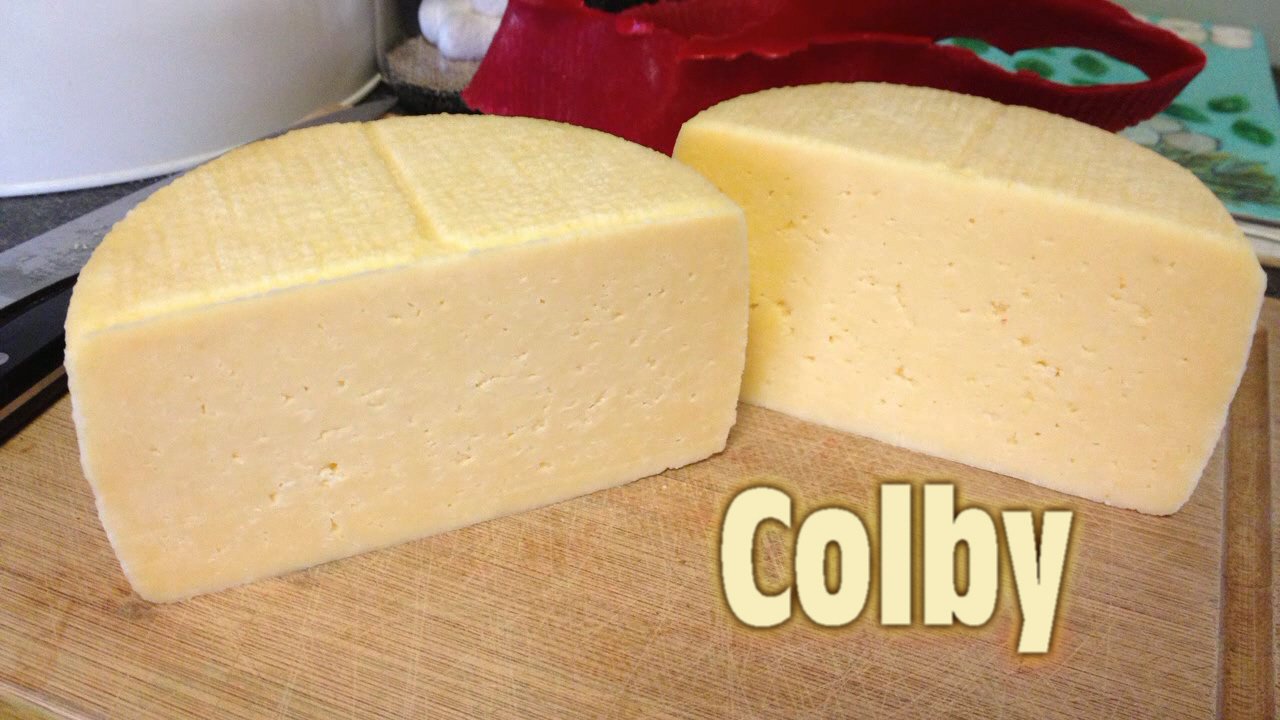 Colby Cheese Video Tutorial