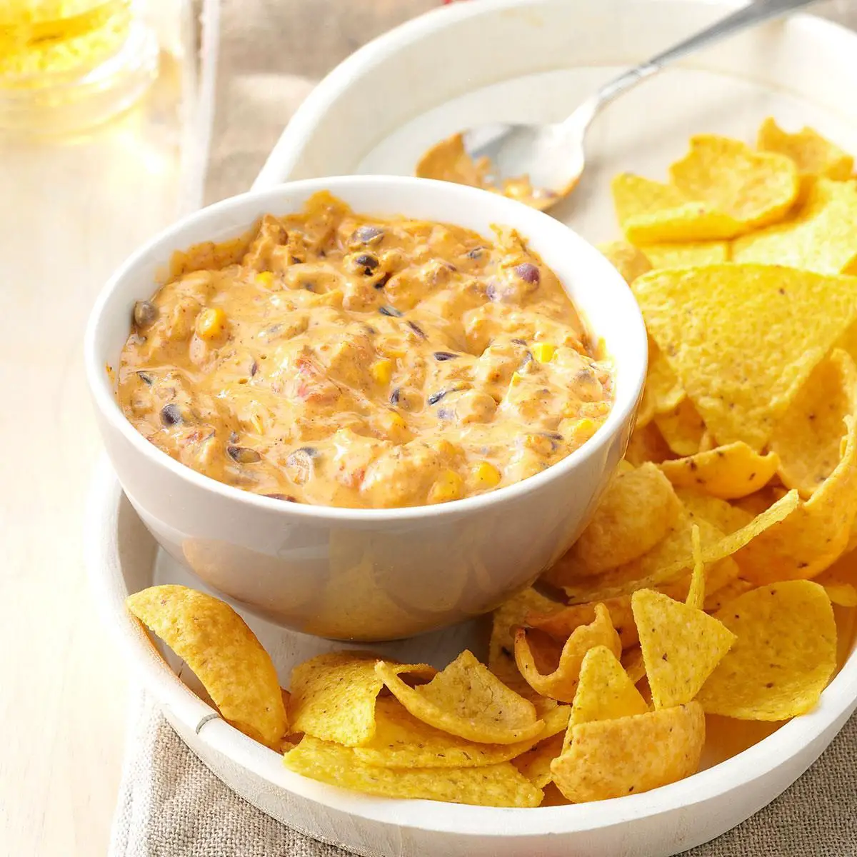 Corn Chip Chili Cheese Dip Recipe: How to Make It