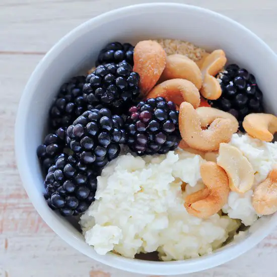 Cottage Cheese Can Help Lose Weight