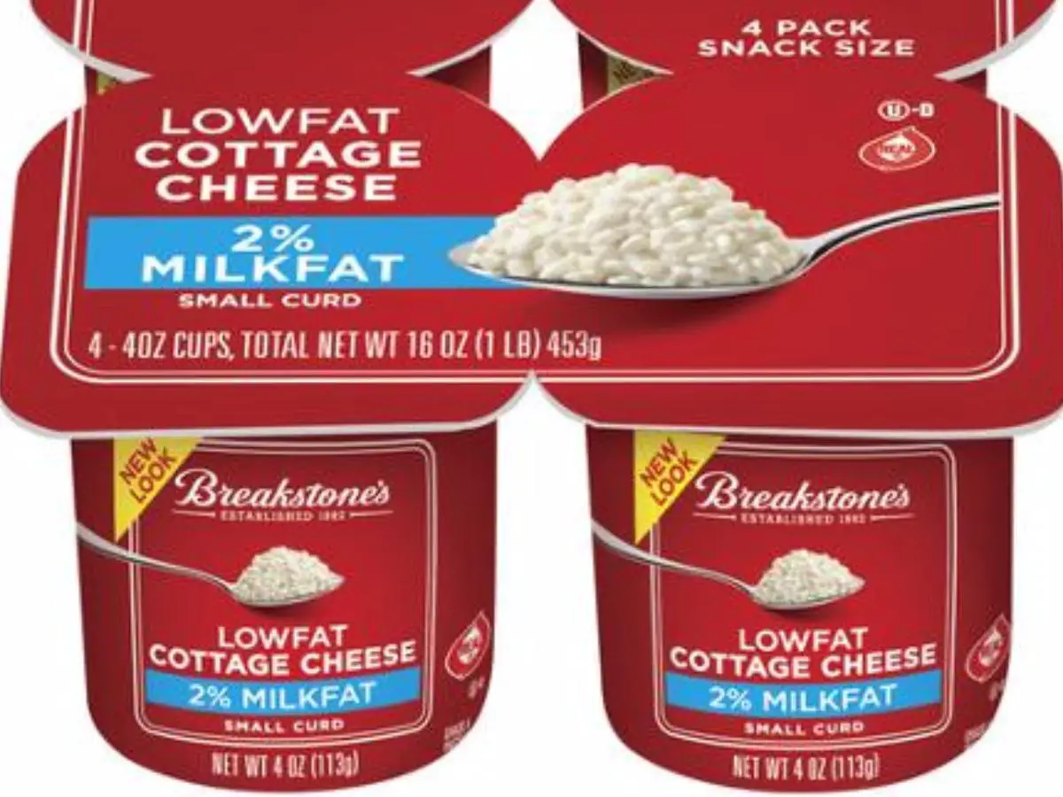 Cottage Cheese Nutrition Facts
