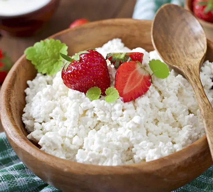 Cottage Cheese Recipe (Dry Curd)