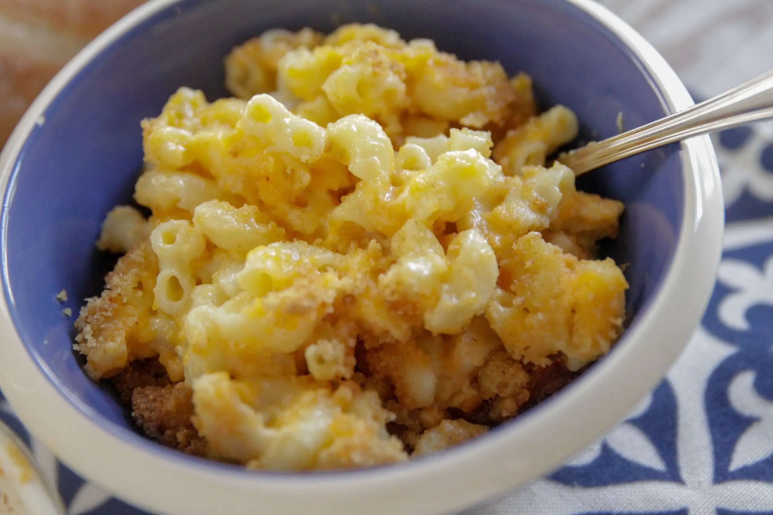 Creamiest Ever Macaroni and Cheese Recipe