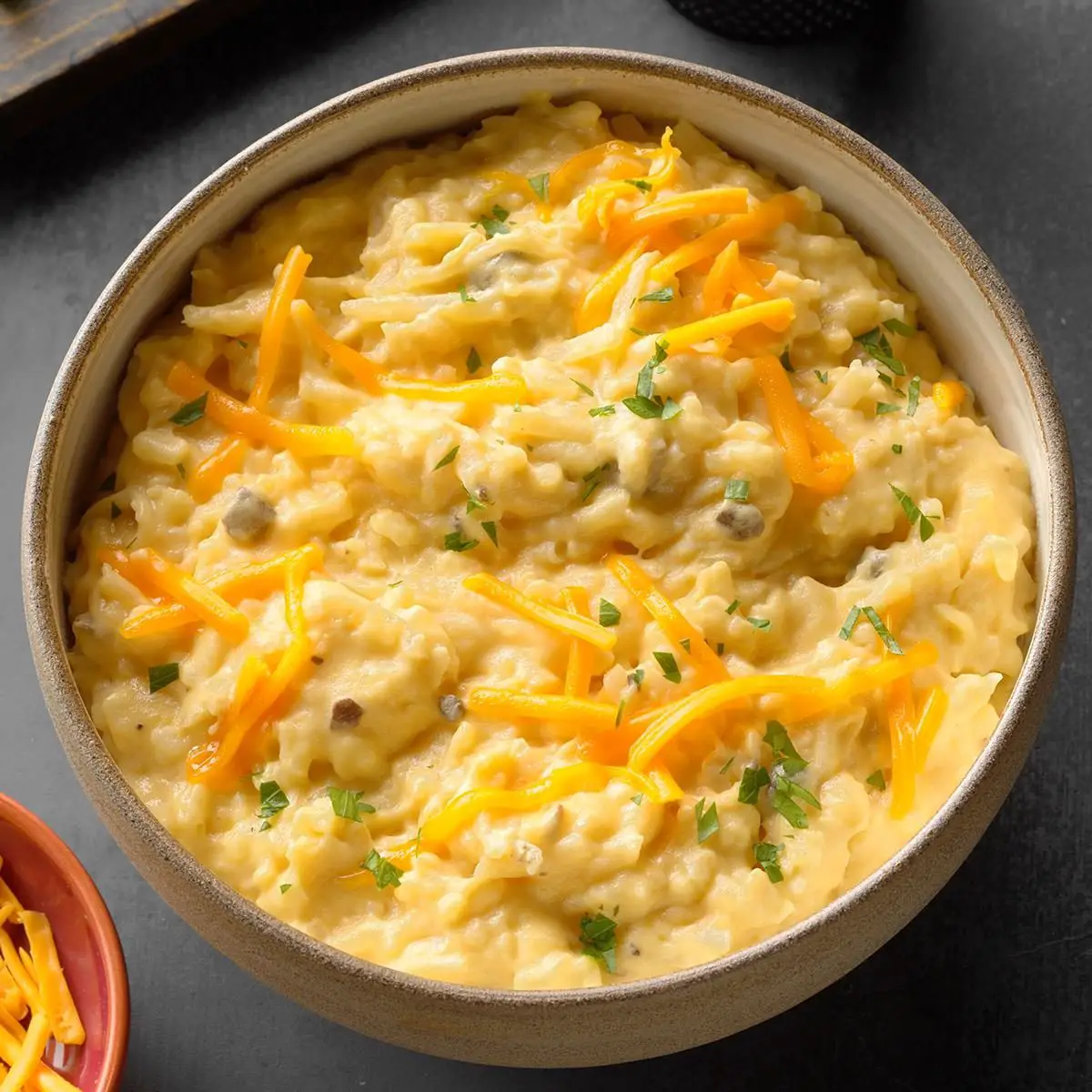 Creamy Cheese Potatoes Recipe: How to Make It