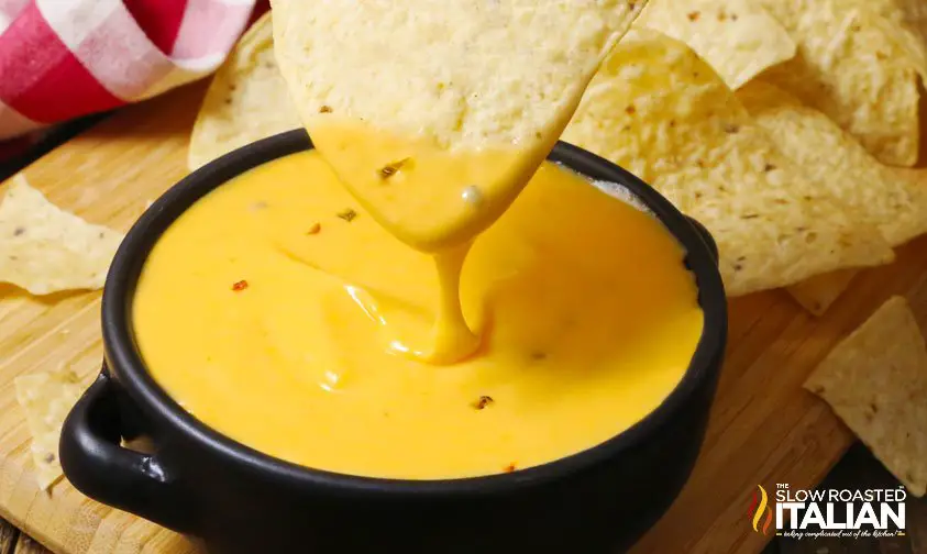 Creamy Cheese Sauce Recipe with 3 Cheeses! + Video