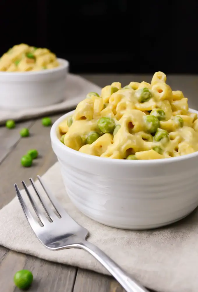 Creamy Vegan Mac and Cheese (Instant Pot and Stovetop instructions ...