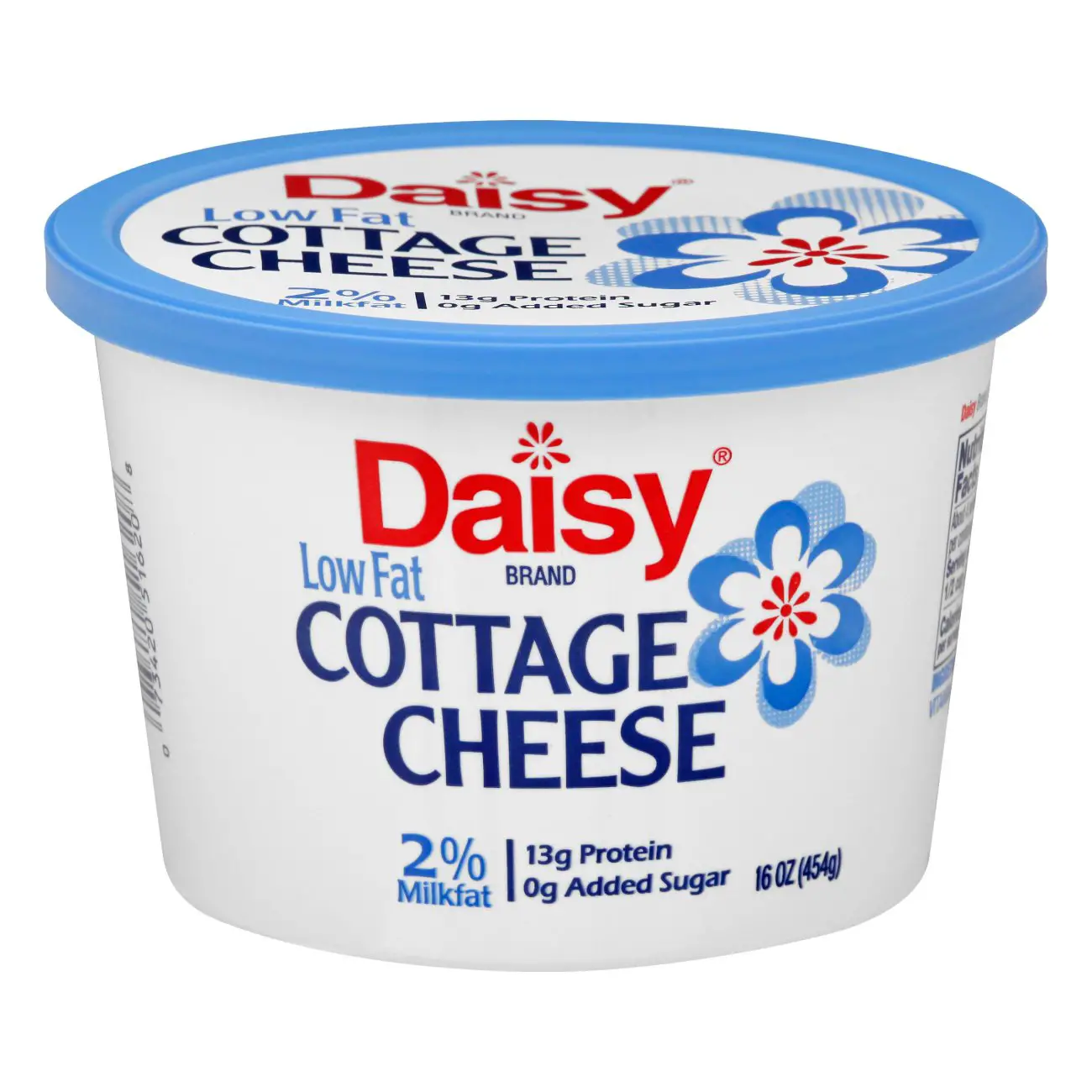 Daisy Small Curd 2% Milkfat Low Fat Cottage Cheese