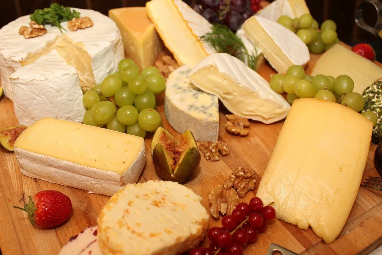 Discover What Cheeses Can Lactose