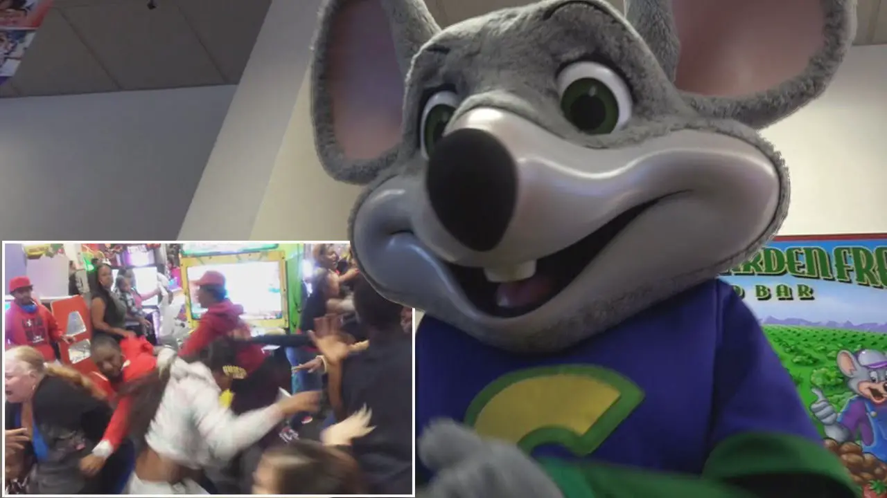 Do Fights Break Out at Chuck E. Cheese