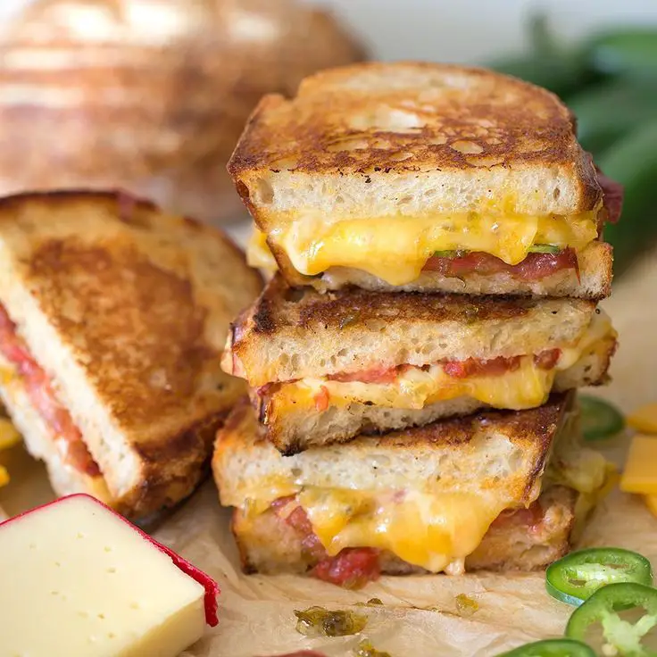 Do you add anything to your grilled cheese or keep it simple?? My ...