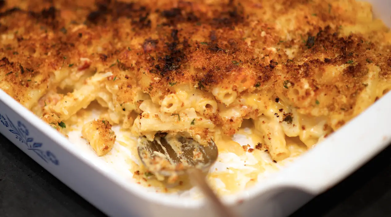 Do You Add This Secret Ingredient To Macaroni And Cheese?