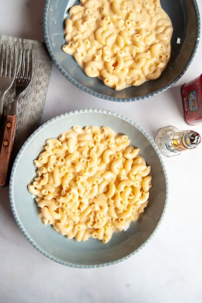 Do you love mac and cheese? Did you know you can make it ...