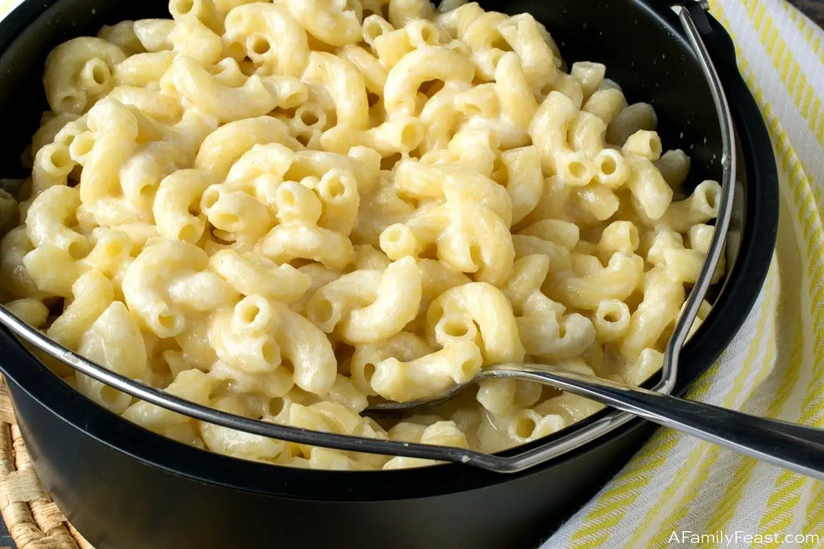 Do You Rinse Noodles For Mac And Cheese
