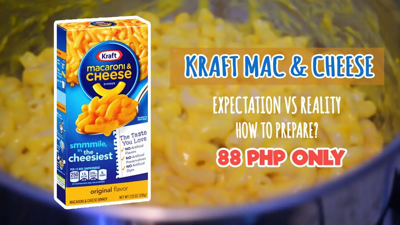 Does Kraft Mac and Cheese Expire or Go Bad?