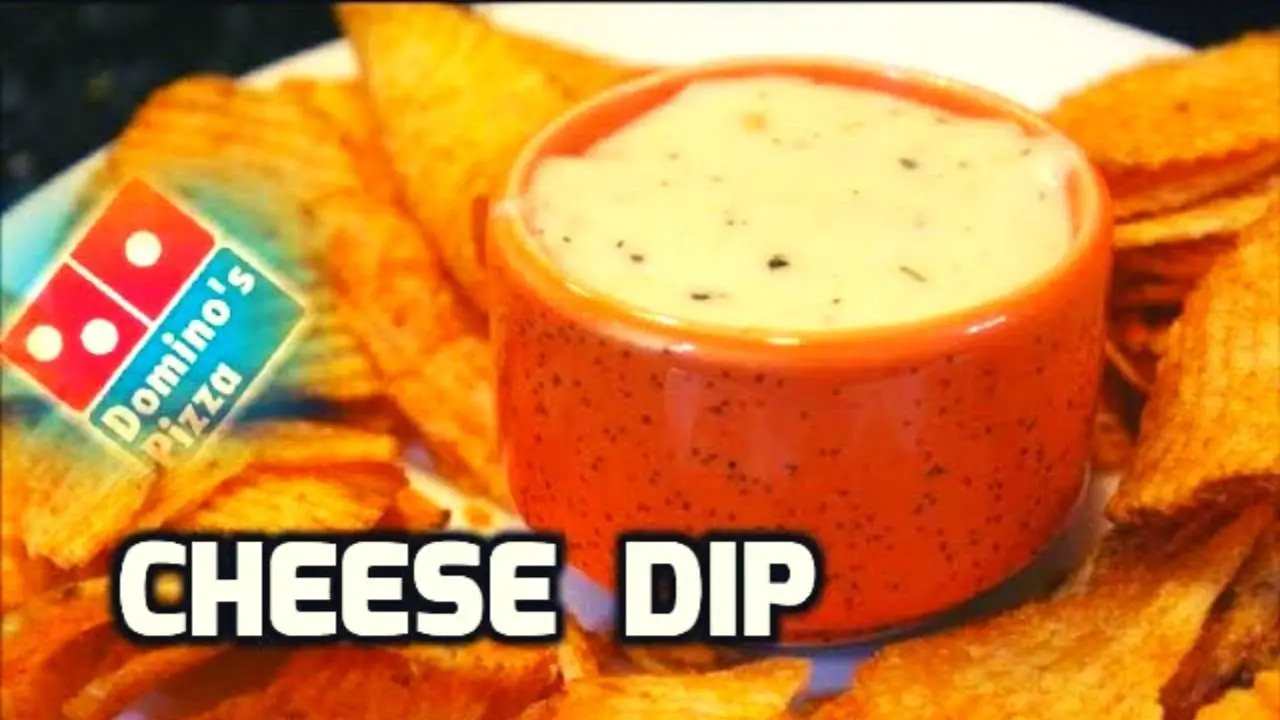 Dominos Cheese Dip Recipe