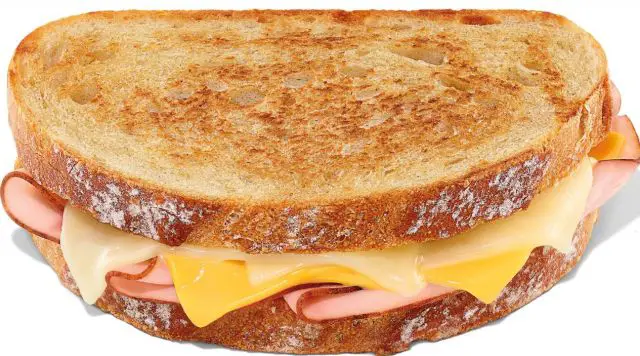Dunkin Grilled Cheese Melts