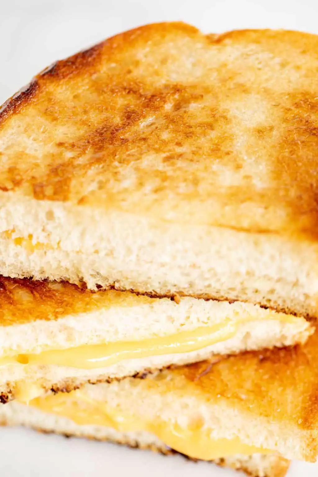 Easy and Delicious Mayo Grilled Cheese