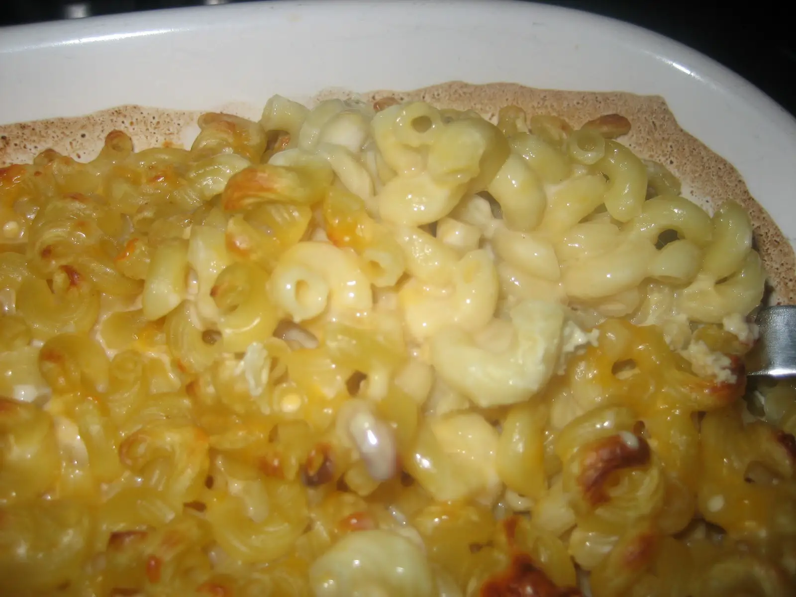 Easy Homemade Mac and Cheese