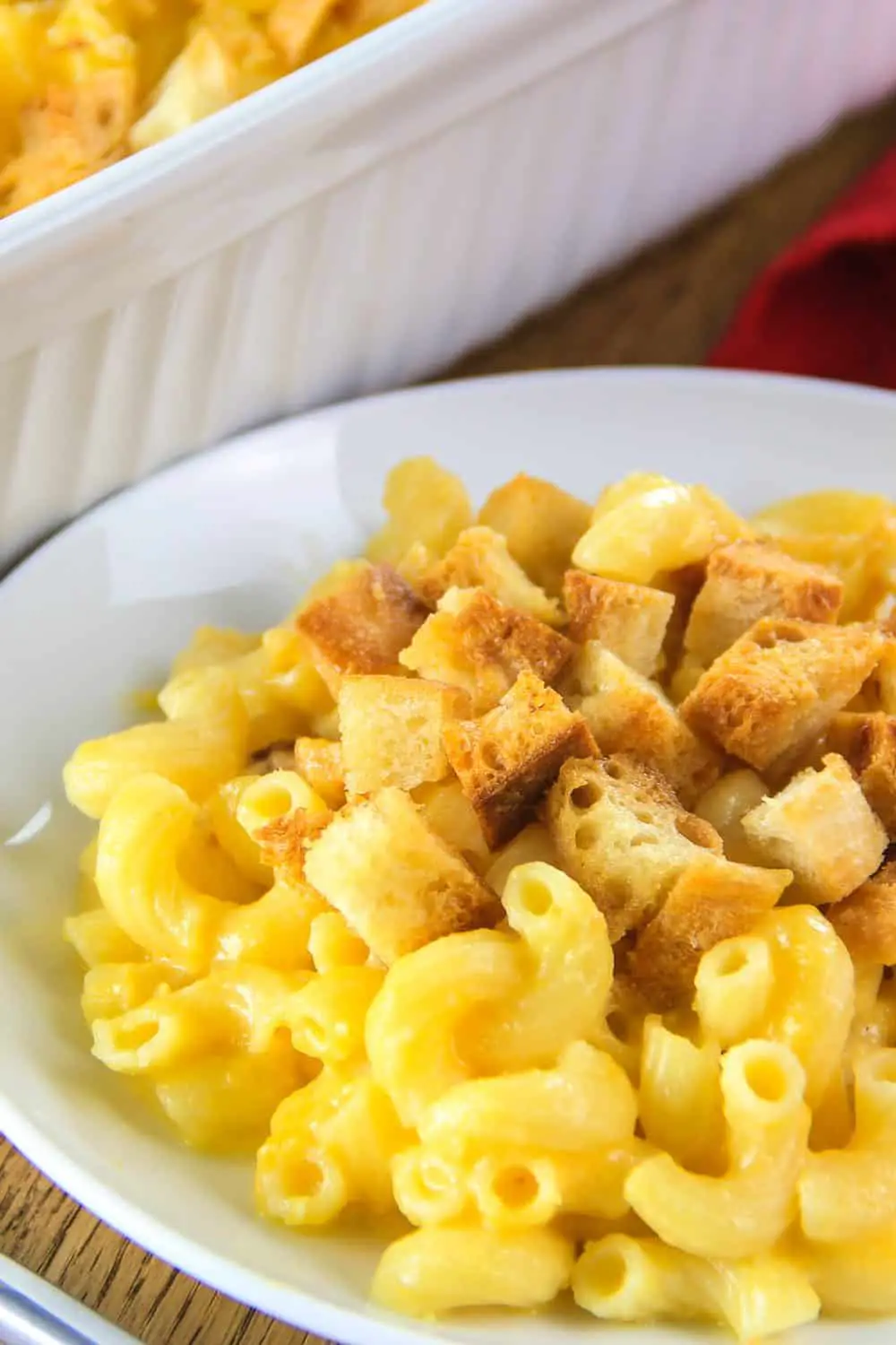 Easy Homemade Mac and Cheese Recipe