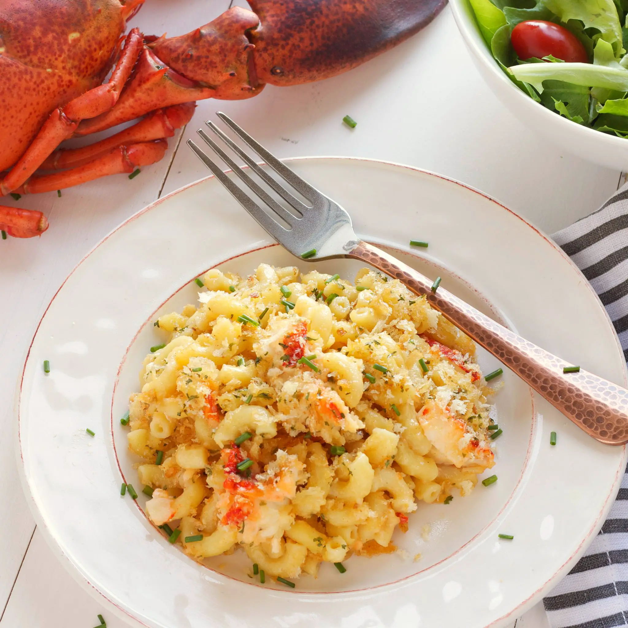 Easy Lobster Mac and Cheese Recipe