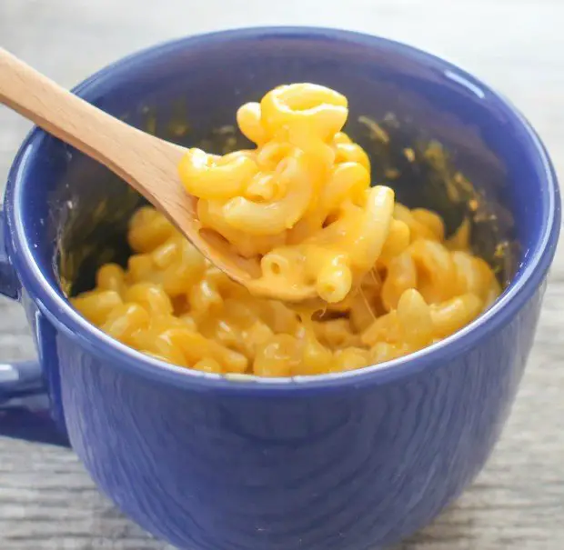 Easy recipes you can make with a microwave and a mug